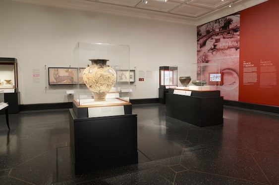 Getty Villa Review: 'The Kingdom of Pylos – Warrior-Princes of Ancient Greece'